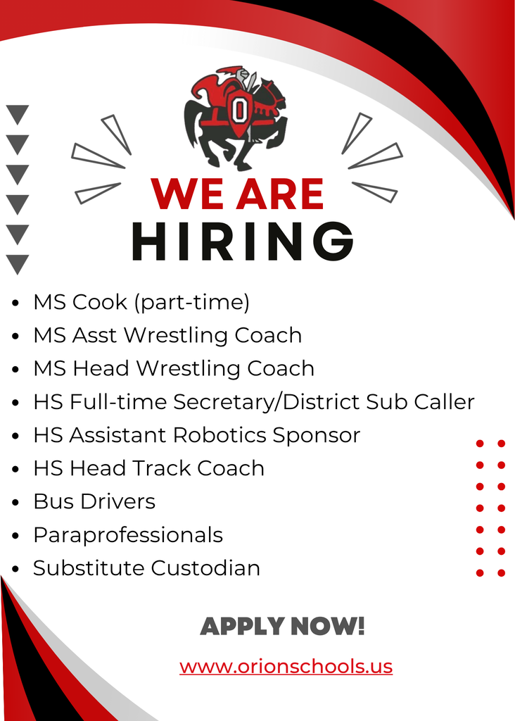 Hiring Post