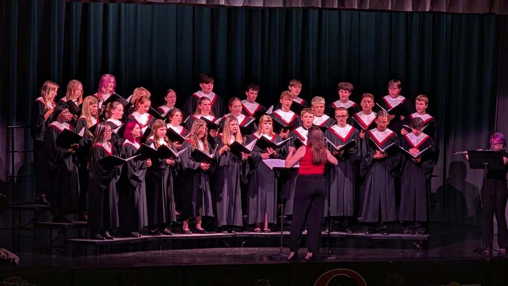 OHS Choir