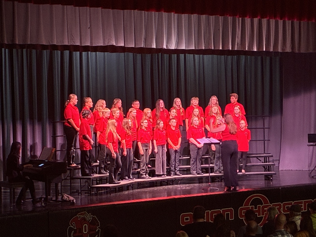 6th grade choir