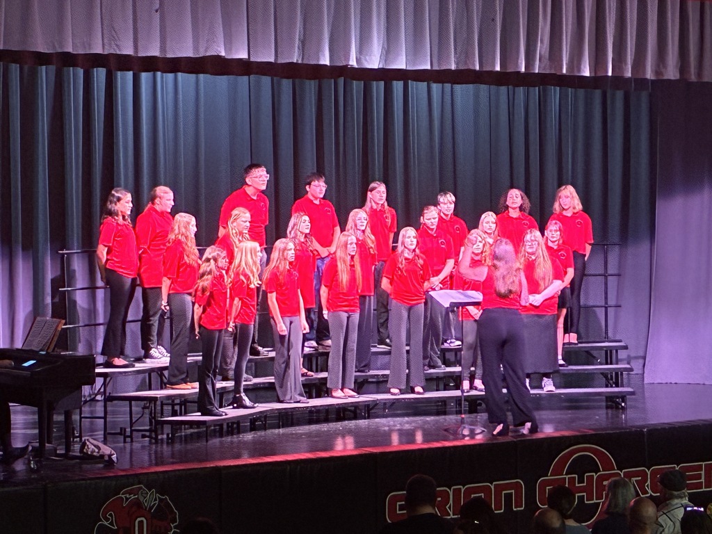 8th grade choir