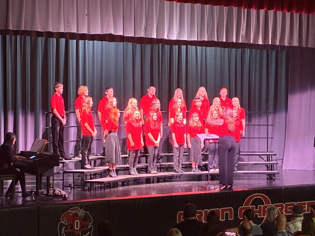 7th grade choir