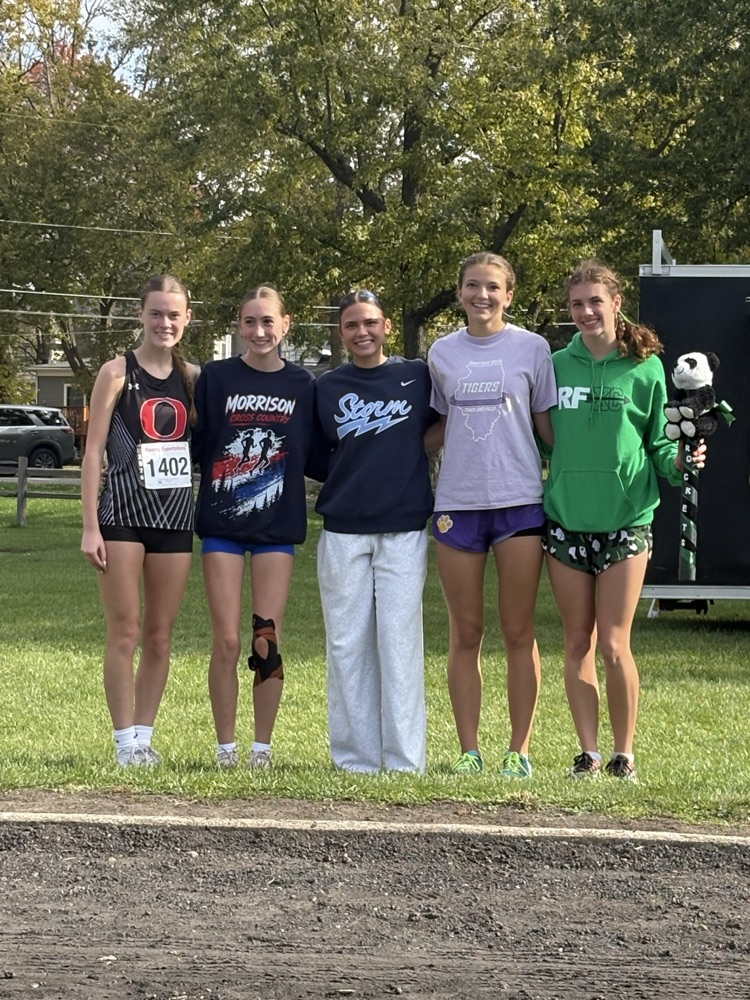 XC girls