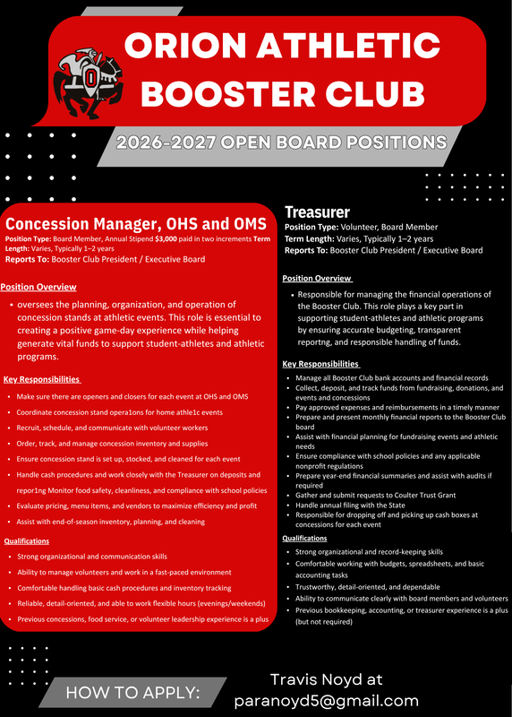 Vacancy