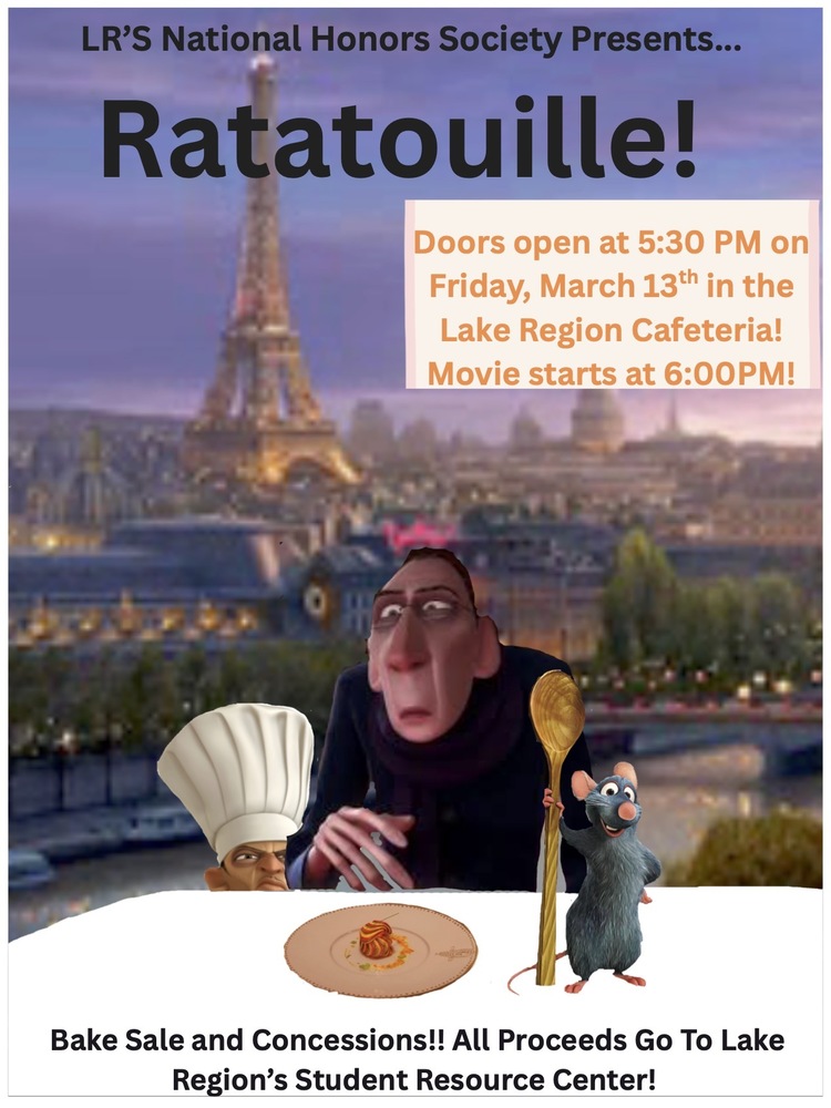 Movie Night and Community Dinner