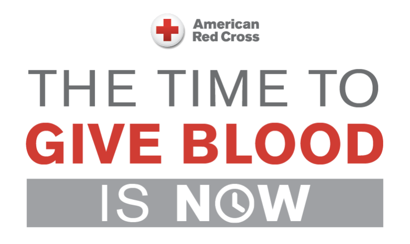 Red Cross Blood Drive Thursday, 10/22