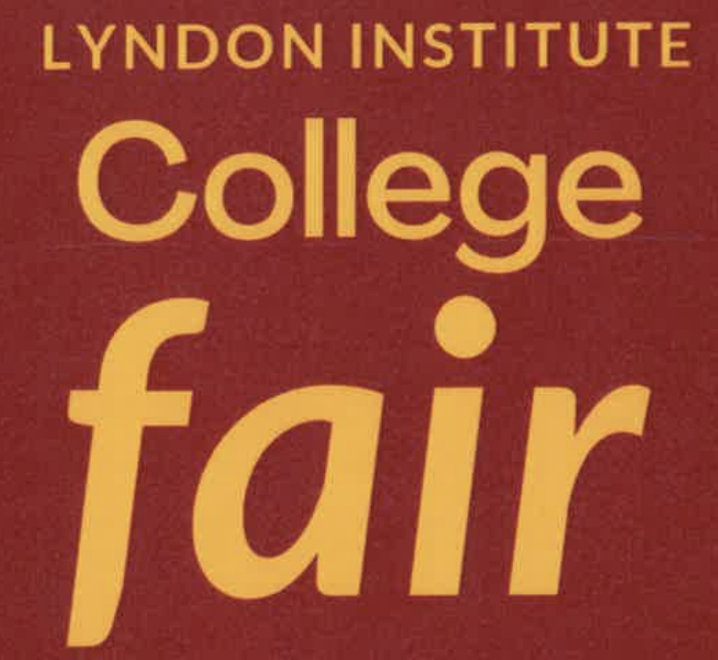College Fair October 13th