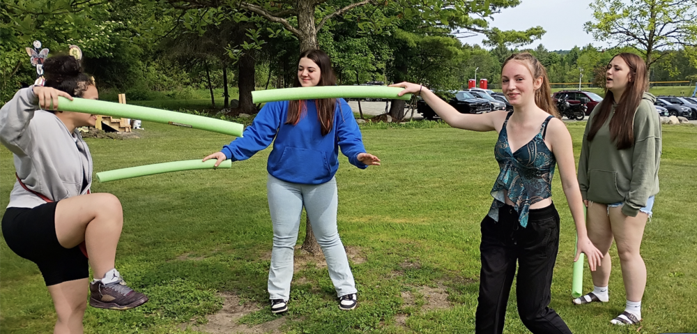 Romeo and Juliet Duel