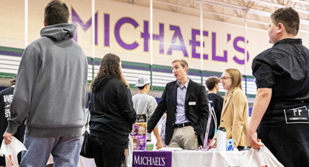 College Fair at Saint. Michael's College October 14-15