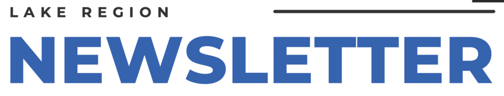 Lake Region UHS Newsletter