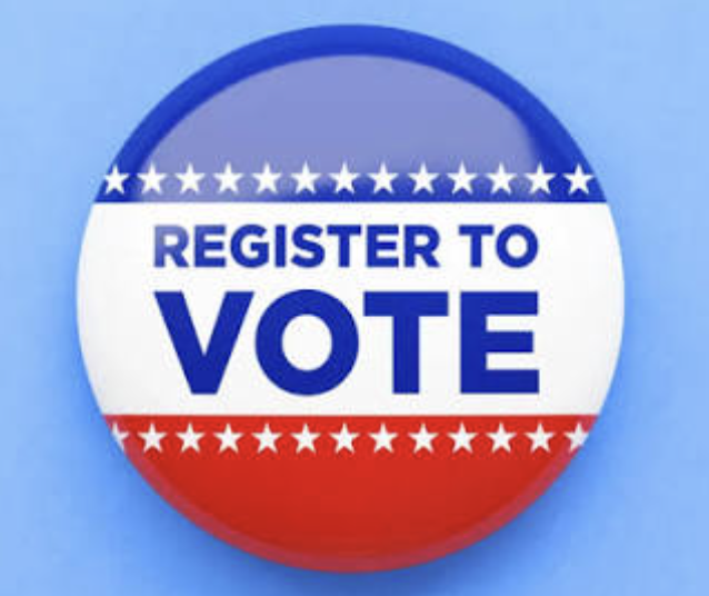 Voter Registration 10/15