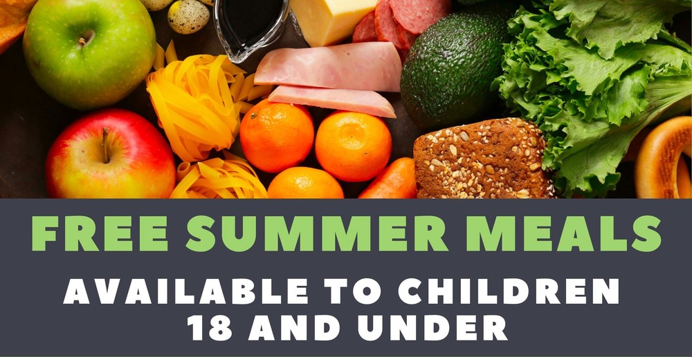 Free Summer Meals
