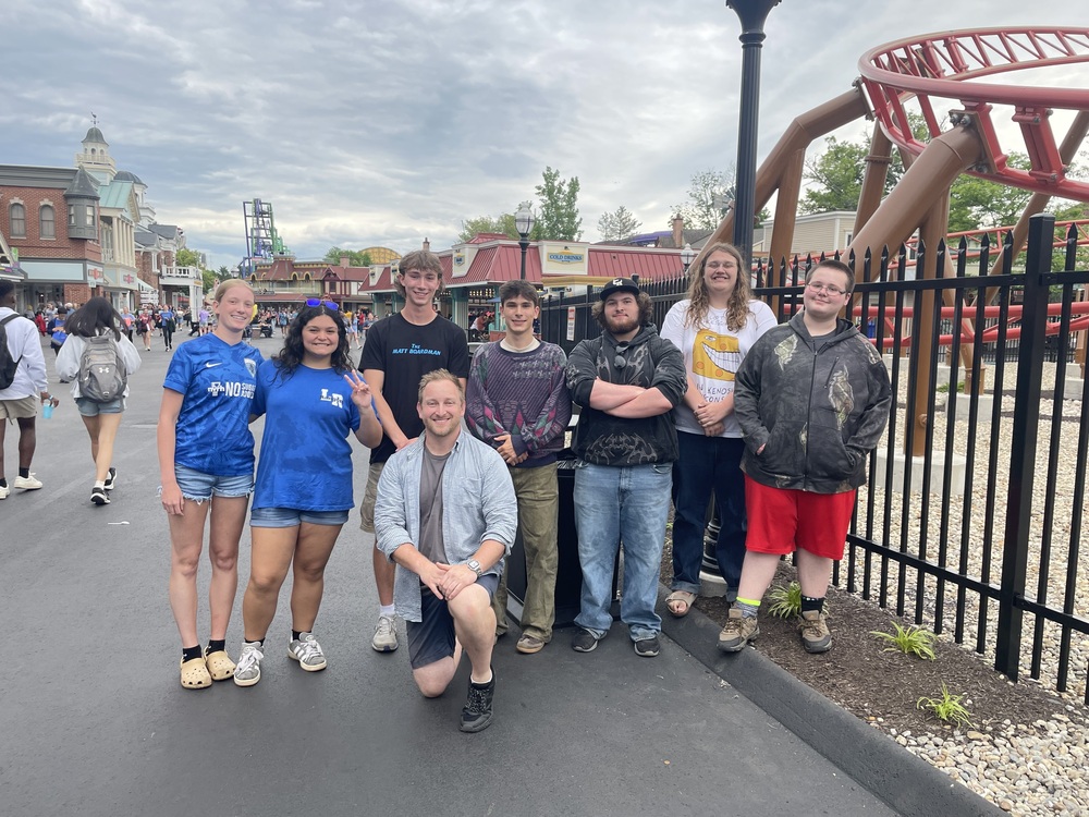 AP Physics at Six Flags