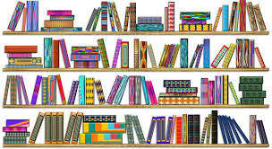 Children's Bookshelf Image