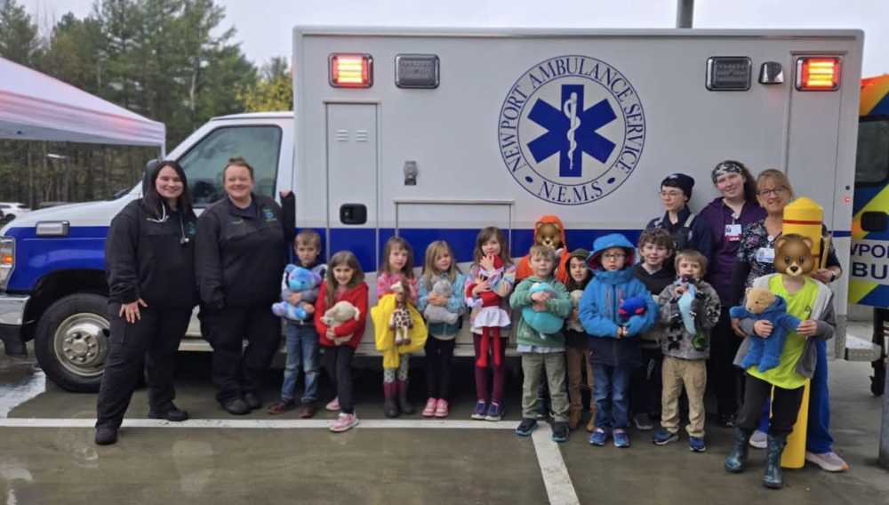 teddy bear clinic