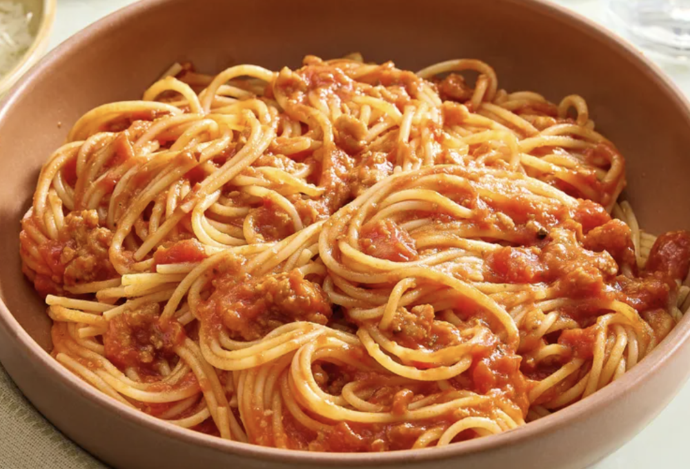 Free Spaghetti Dinner: October 23rd
