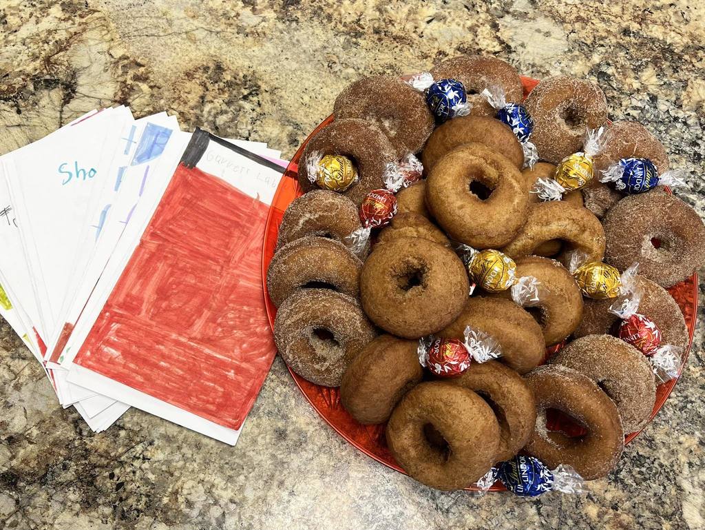 donut