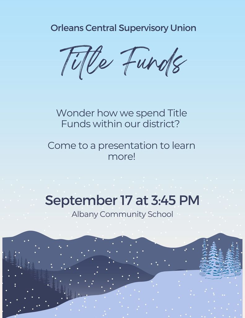 Title Fund Present