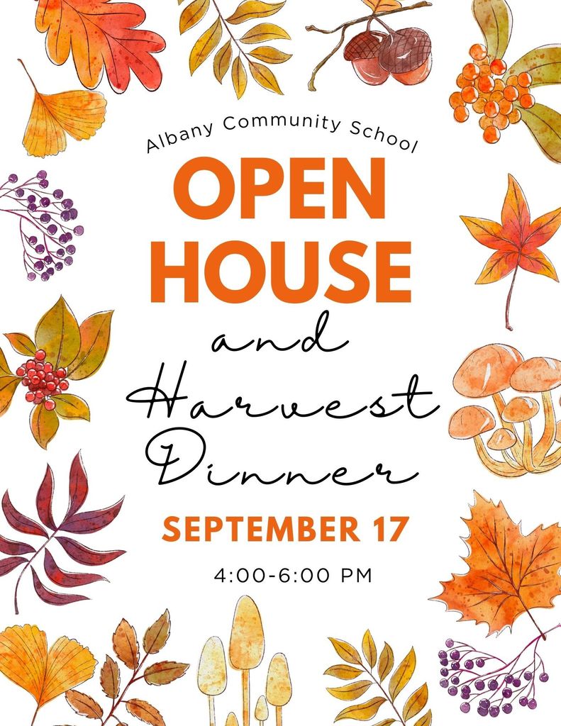 Open House