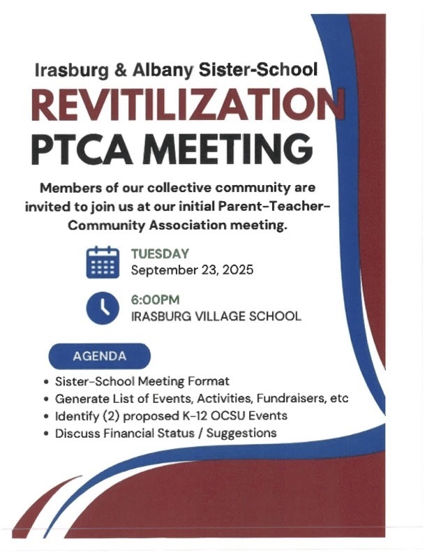 IVS/ACS PTCA Meeting Flyer