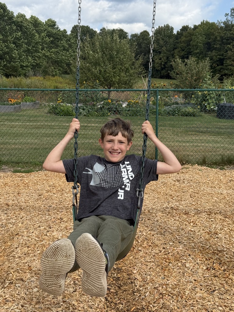 swinging