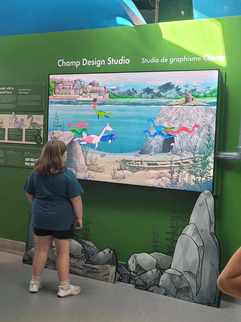 champ design studio exhibit 