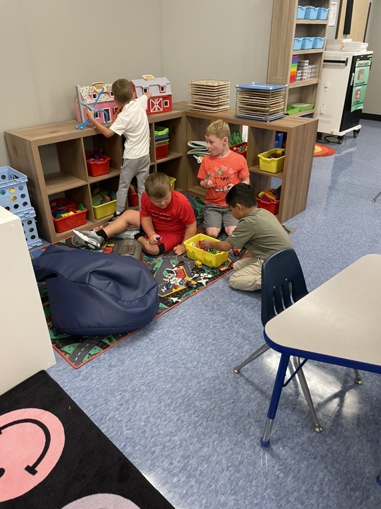 learning through play