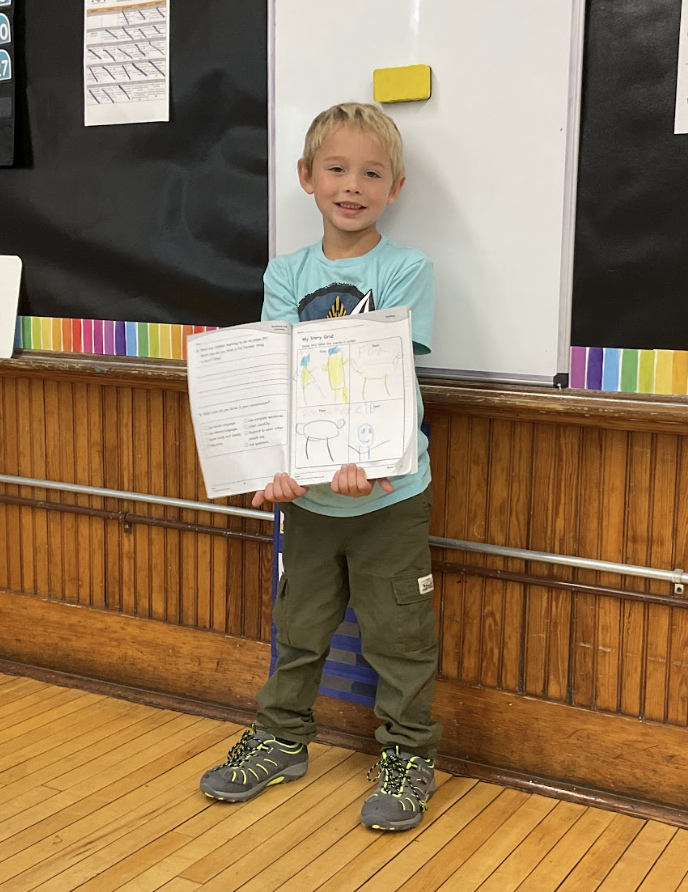 author