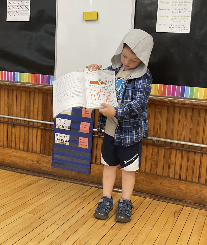 author