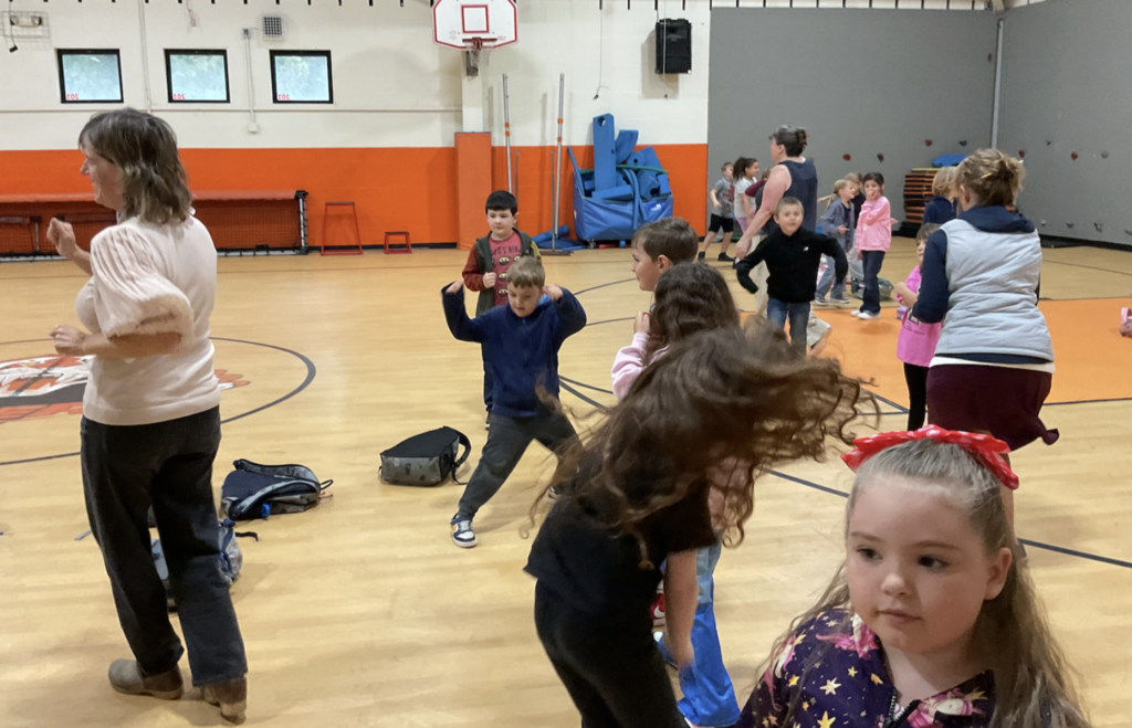 dance