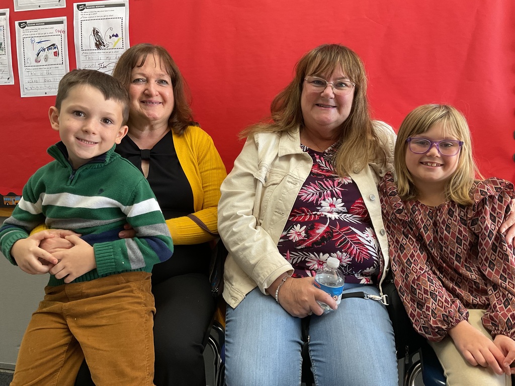 Grandparents Luncheon 2025