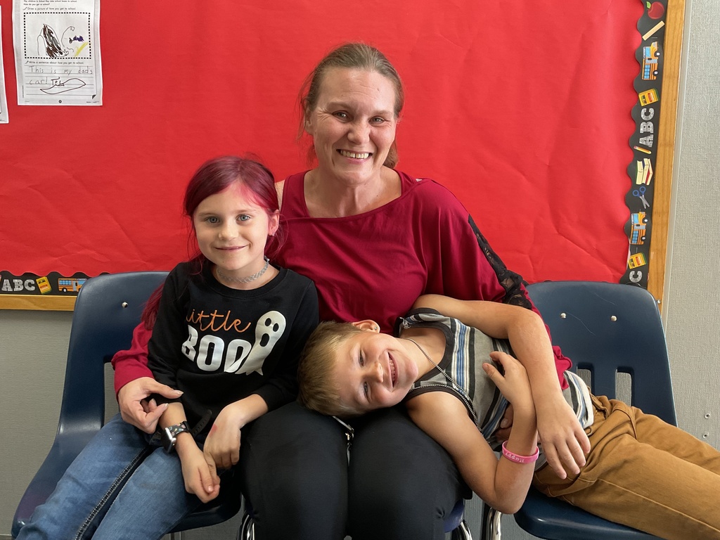 Grandparents Luncheon 2025