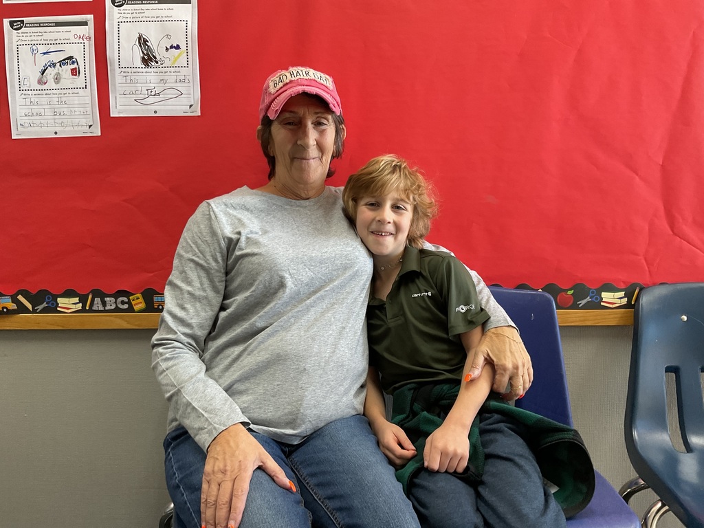 Grandparents Luncheon 2025