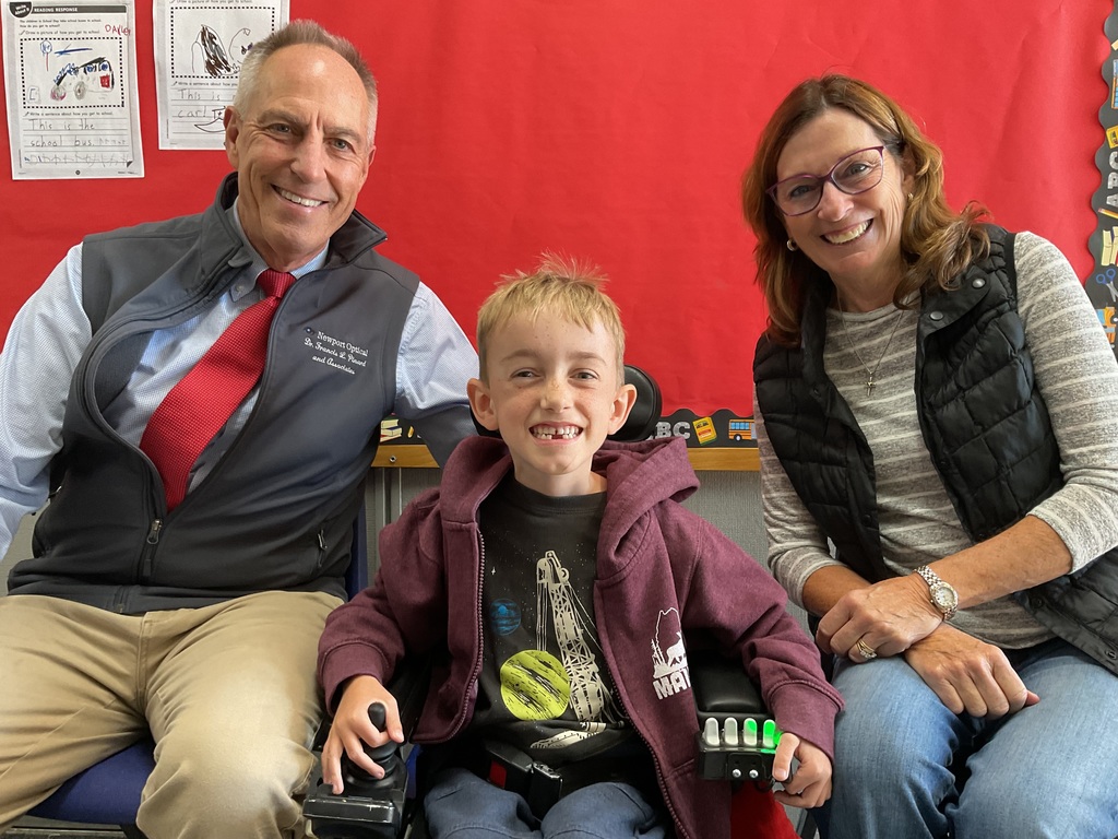 Grandparents Luncheon 2025