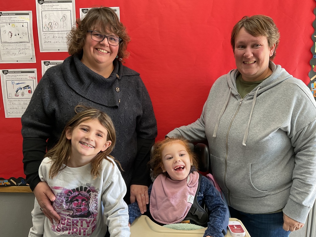 Grandparents Luncheon 2025