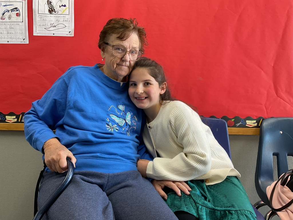 Grandparents Luncheon 2025