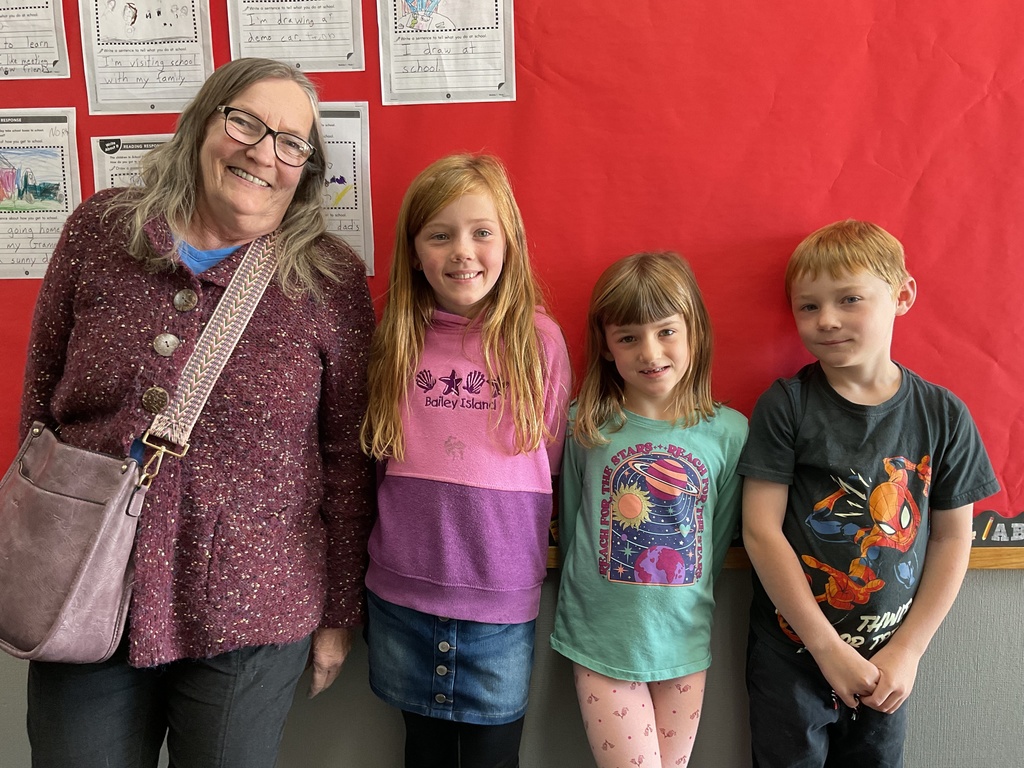 Grandparents Luncheon 2025