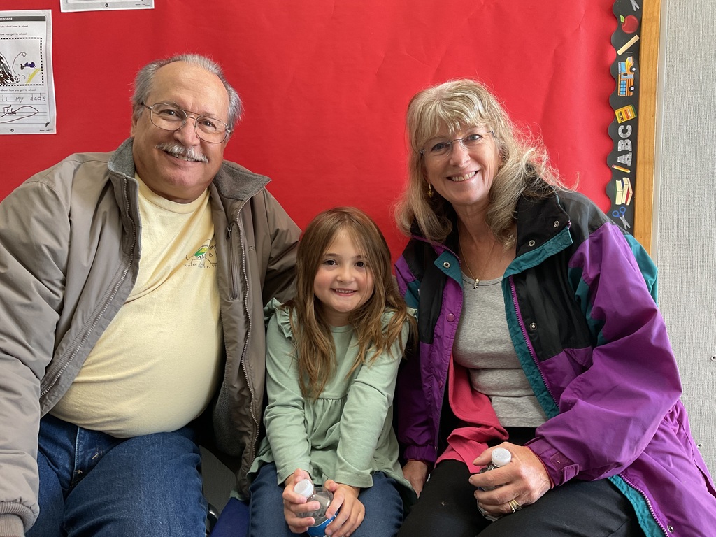 Grandparents Luncheon 2025