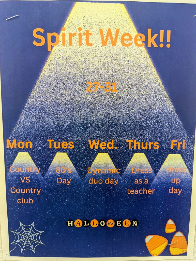 spirit week