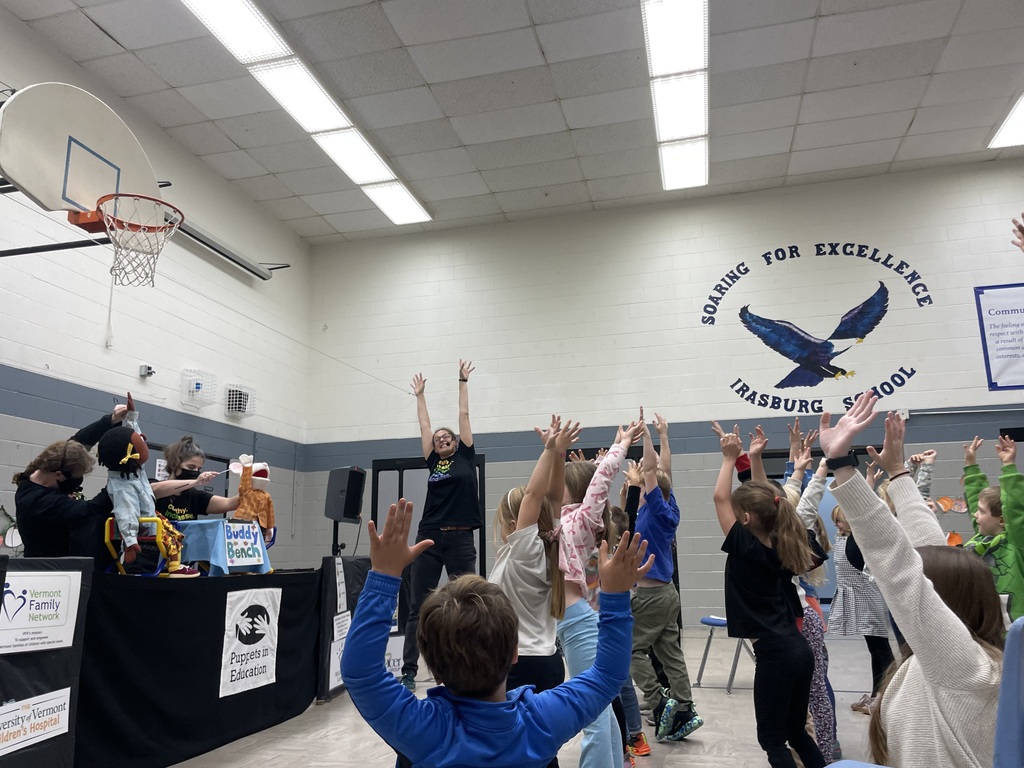 Puppet Show Movement Break