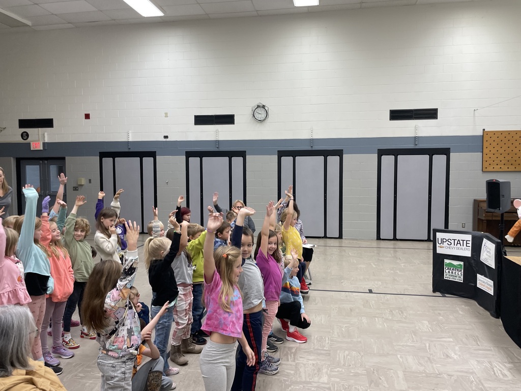 Puppet Show Movement Break