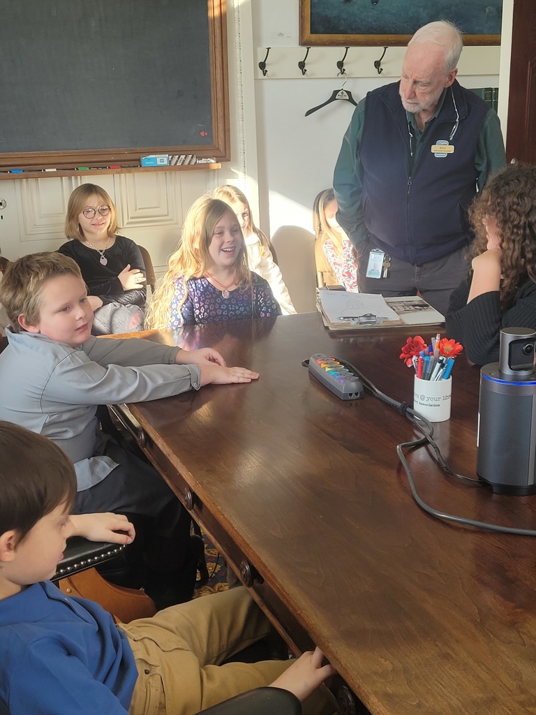 Students at The State House