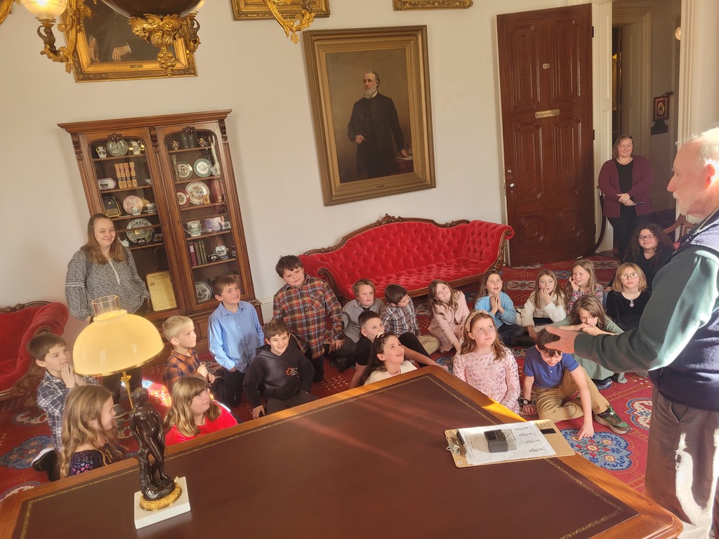 Students in the State House