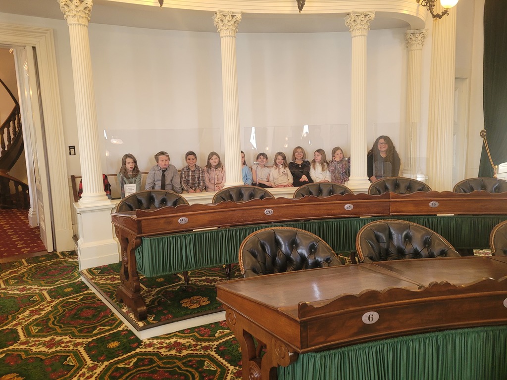 Students in the State House