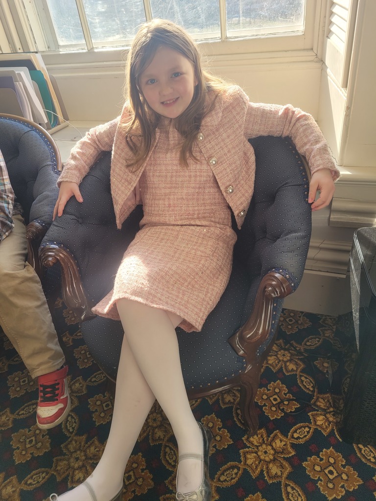 Student in the State House