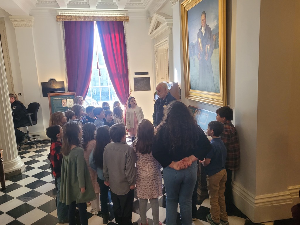 Students in the State House