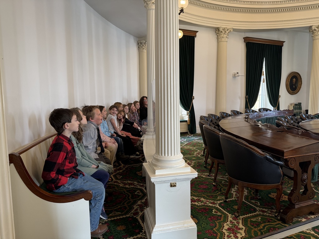 Students in the State House