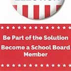 Become a School Board Member