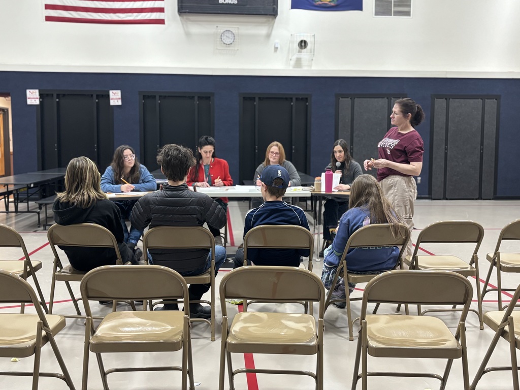 Our finalist competing for first place 