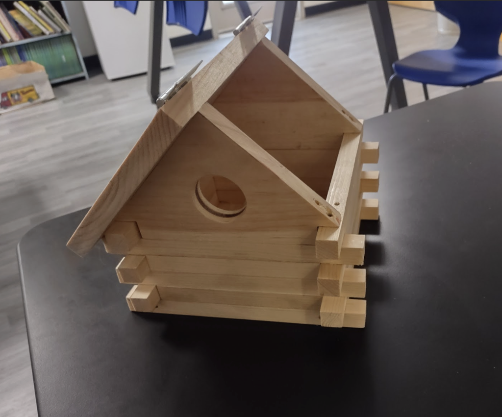 birdhouse