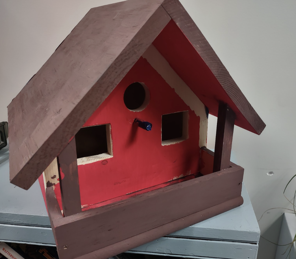 birdhouse